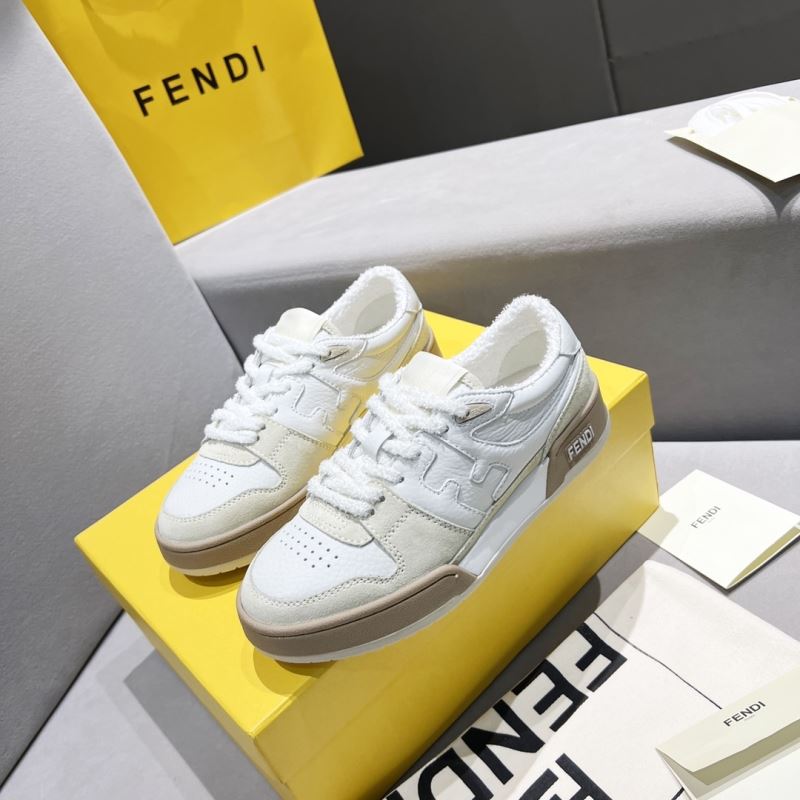 Fendi Low Shoes